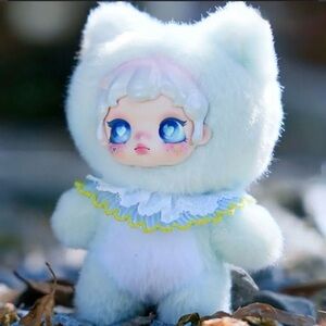 Dumia Love Heartbeat for You Creamy Meow